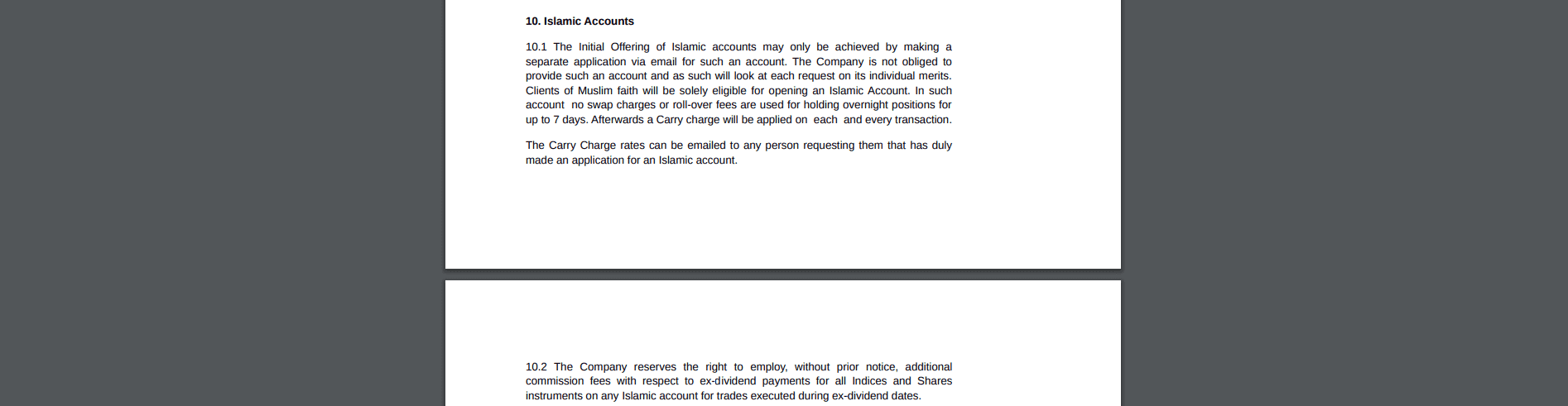 LMFX Review Islamic account info LMFX Review Islamic account info